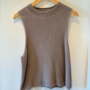 RVCA Knit Top Size L